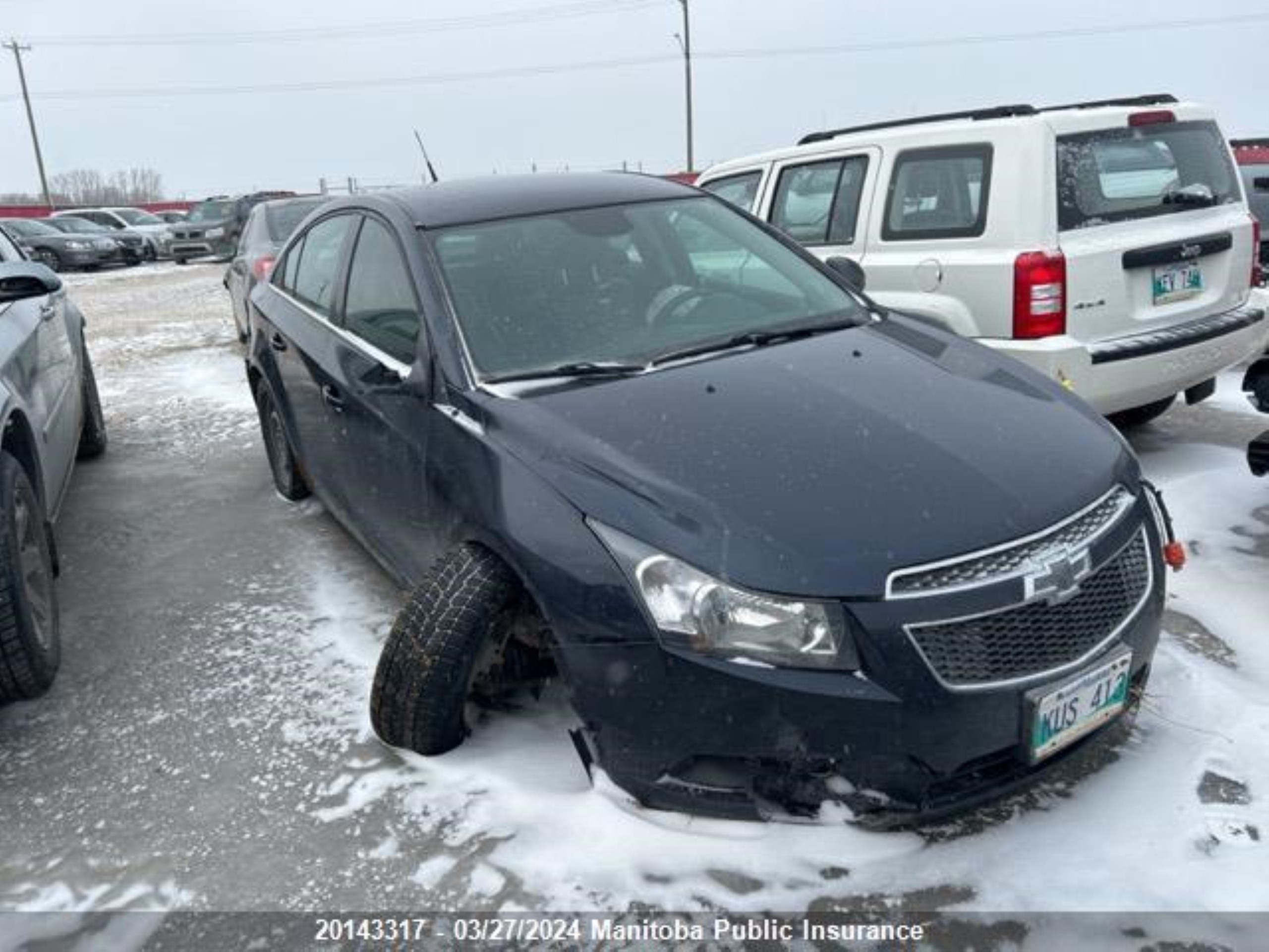 CHEVROLET NULL 2014 1g1pe5sb1e7226616