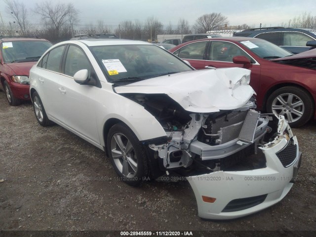 CHEVROLET CRUZE 2014 1g1pe5sb1e7236773