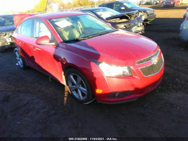 CHEVROLET CRUZE 2014 1g1pe5sb1e7240838