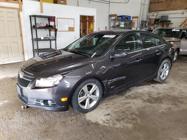 CHEVROLET CRUZE 2014 1g1pe5sb1e7241570