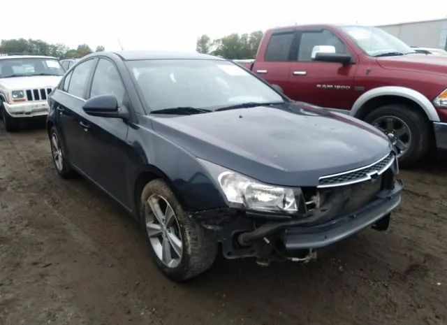 CHEVROLET CRUZE 2014 1g1pe5sb1e7242685