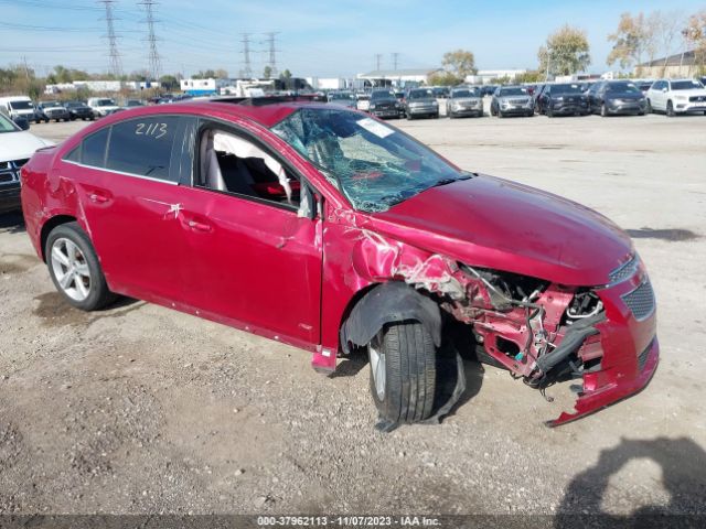 CHEVROLET CRUZE 2014 1g1pe5sb1e7251189