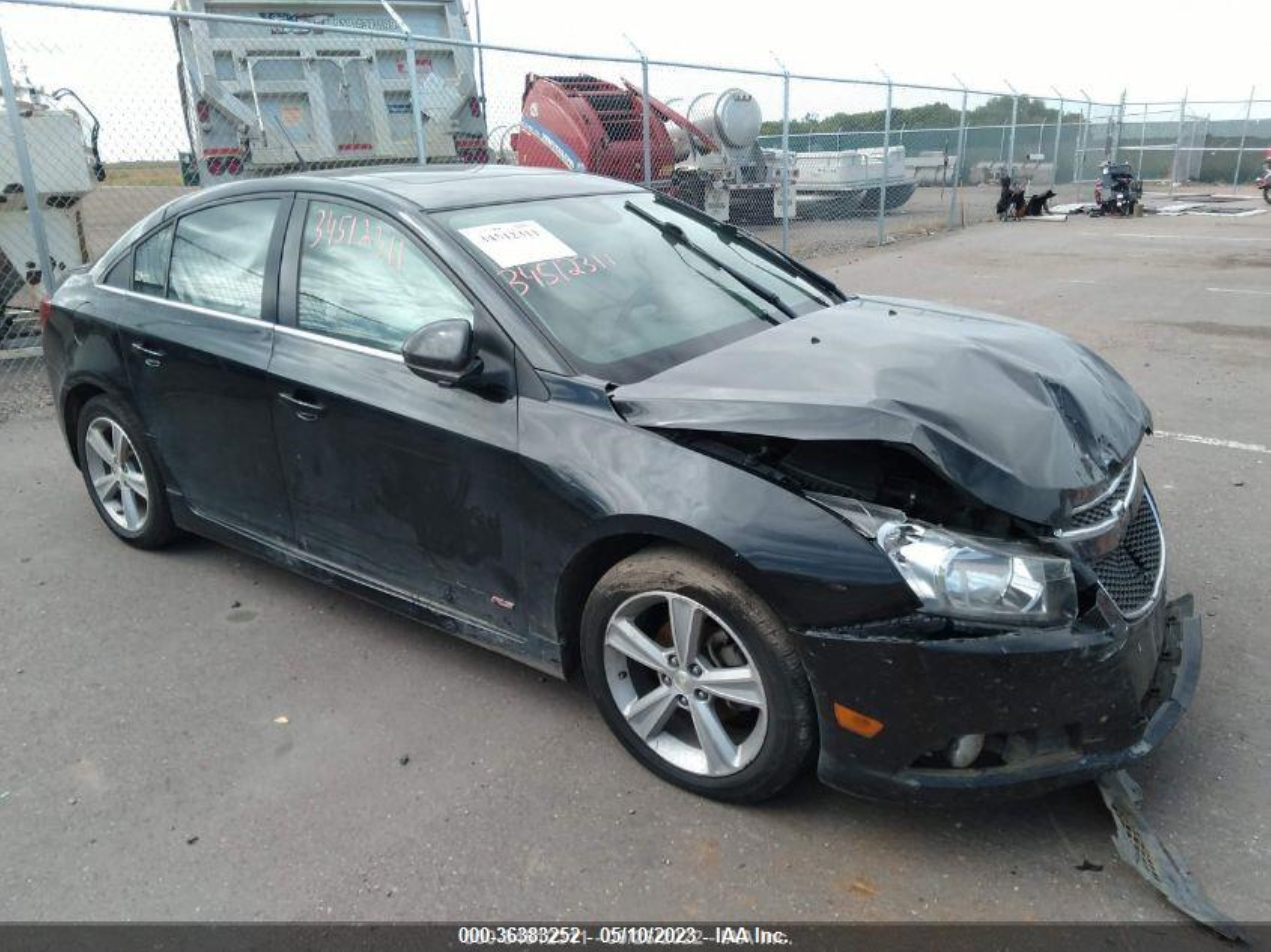 CHEVROLET CRUZE 2014 1g1pe5sb1e7251208