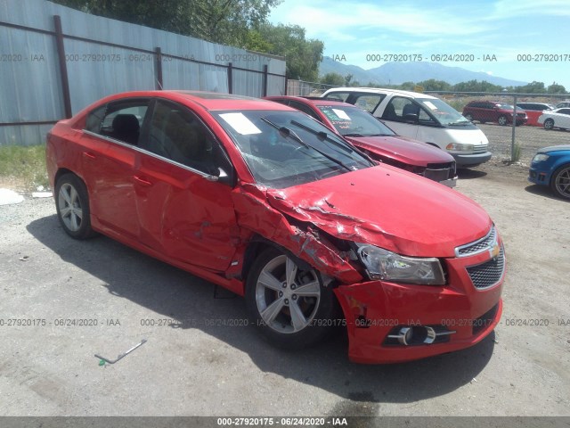 CHEVROLET CRUZE 2014 1g1pe5sb1e7257591