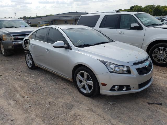 CHEVROLET CRUZE LT 2014 1g1pe5sb1e7259342