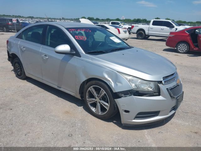 CHEVROLET CRUZE 2014 1g1pe5sb1e7259549