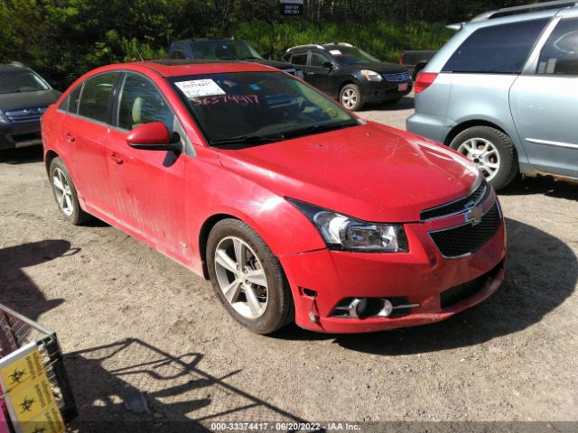 CHEVROLET CRUZE 2014 1g1pe5sb1e7268865