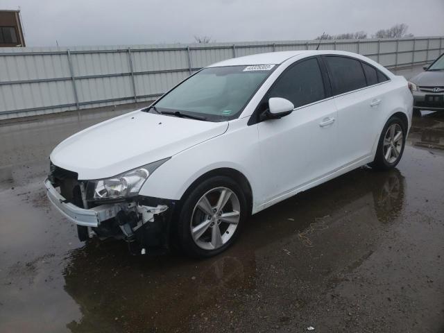 CHEVROLET CRUZE LT 2014 1g1pe5sb1e7273211