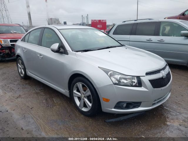 CHEVROLET CRUZE 2014 1g1pe5sb1e7274200