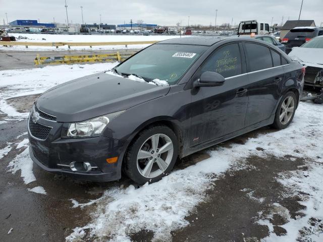 CHEVROLET CRUZE LT 2014 1g1pe5sb1e7274553