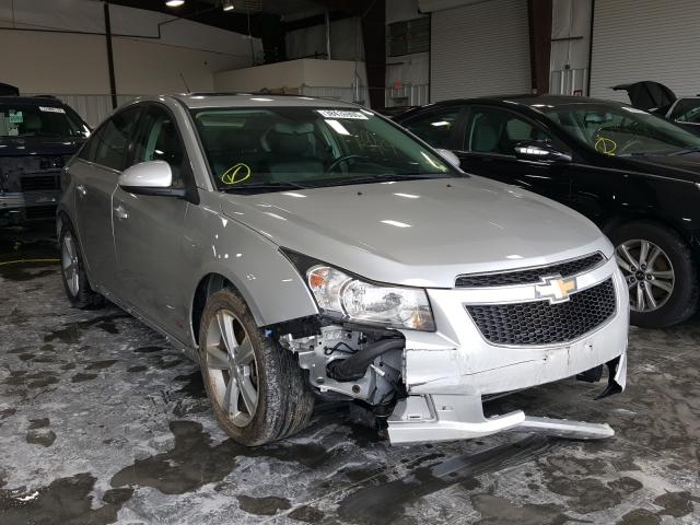 CHEVROLET CRUZE 2014 1g1pe5sb1e7277565