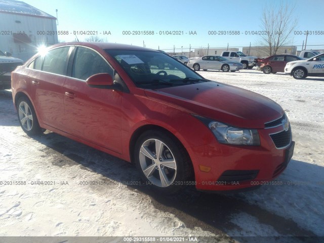 CHEVROLET CRUZE 2014 1g1pe5sb1e7290509