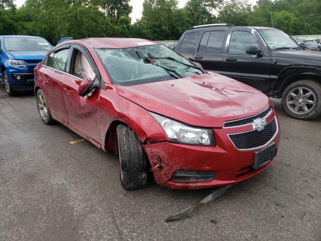 CHEVROLET CRUZE LT 2014 1g1pe5sb1e7292356