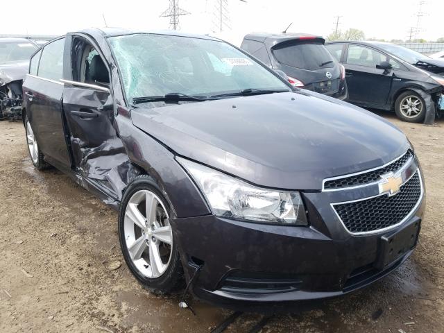 CHEVROLET CRUZE LT 2014 1g1pe5sb1e7295225