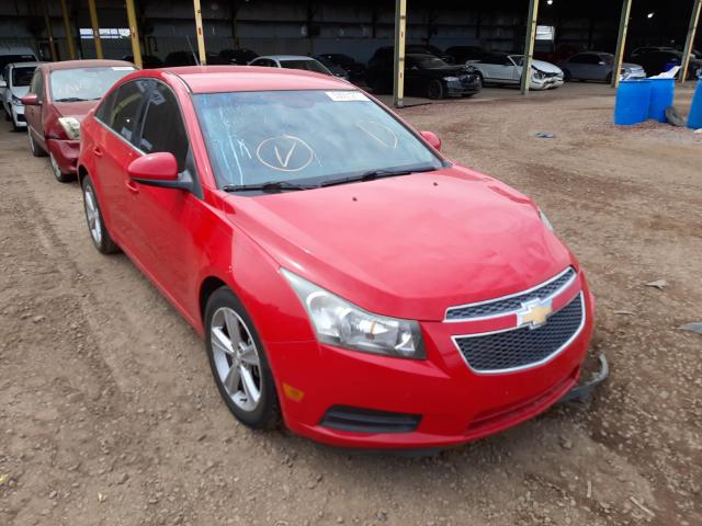 CHEVROLET CRUZE LT 2014 1g1pe5sb1e7297234