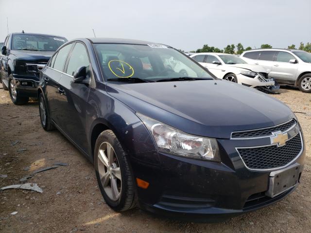 CHEVROLET CRUZE LT 2014 1g1pe5sb1e7298982