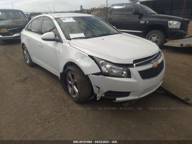 CHEVROLET CRUZE 2014 1g1pe5sb1e7305994