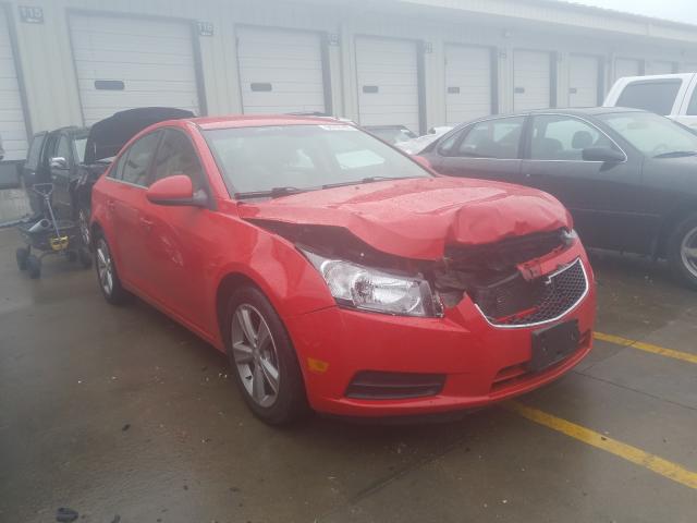 CHEVROLET CRUZE LT 2014 1g1pe5sb1e7308362