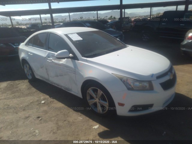 CHEVROLET CRUZE 2014 1g1pe5sb1e7310483