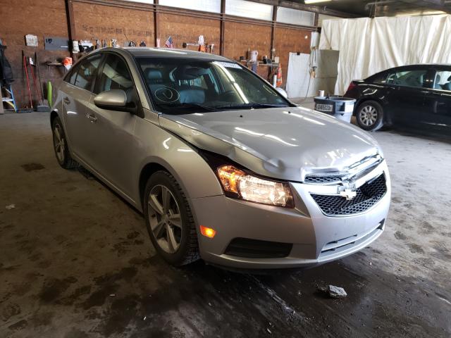 CHEVROLET CRUZE LT 2014 1g1pe5sb1e7312444