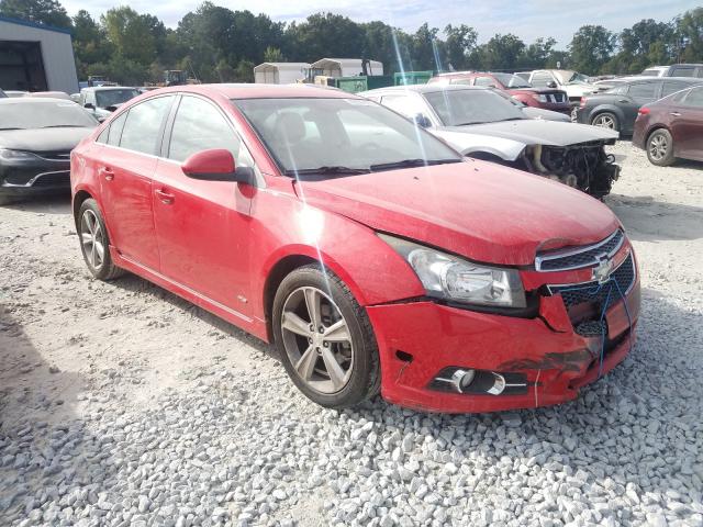 CHEVROLET CRUZE LT 2014 1g1pe5sb1e7325274