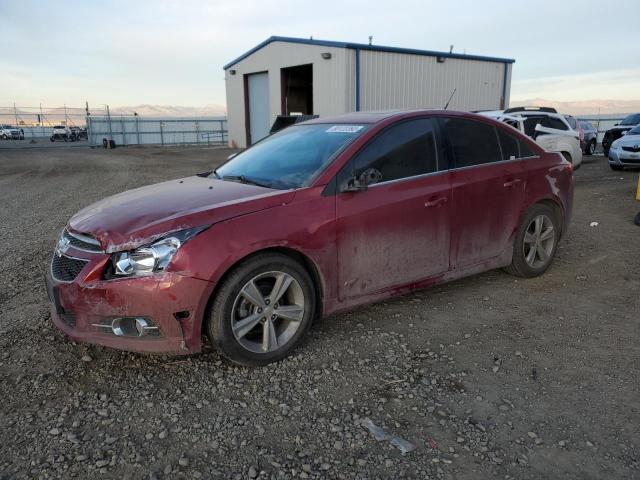 CHEVROLET CRUZE 2014 1g1pe5sb1e7327381