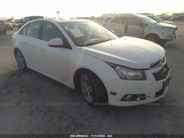 CHEVROLET CRUZE 2014 1g1pe5sb1e7330524