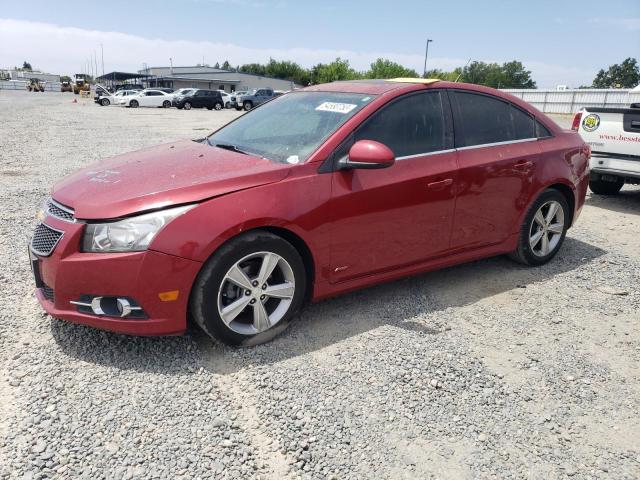 CHEVROLET CRUZE LT 2014 1g1pe5sb1e7333486