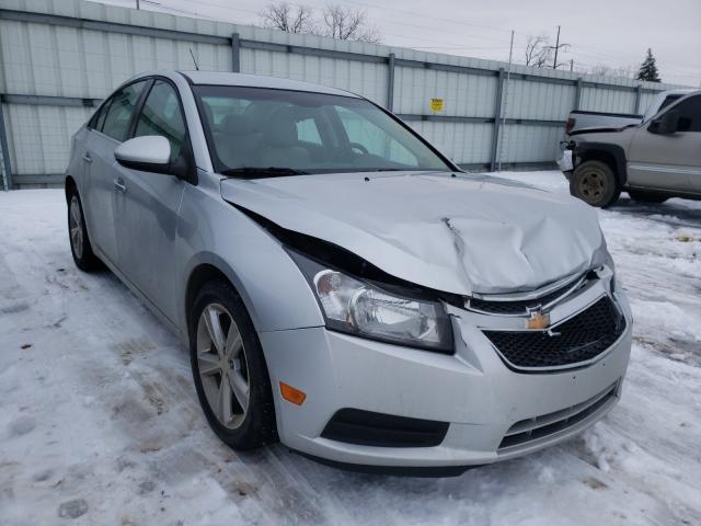 CHEVROLET CRUZE LT 2014 1g1pe5sb1e7333942