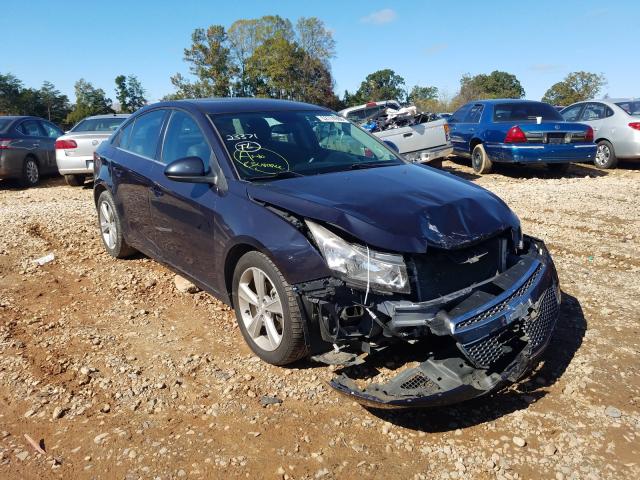 CHEVROLET CRUZE LT 2014 1g1pe5sb1e7335867