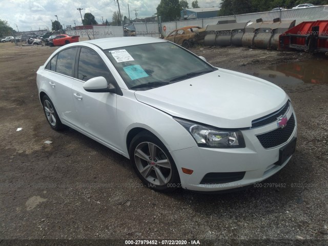 CHEVROLET CRUZE 2014 1g1pe5sb1e7336548