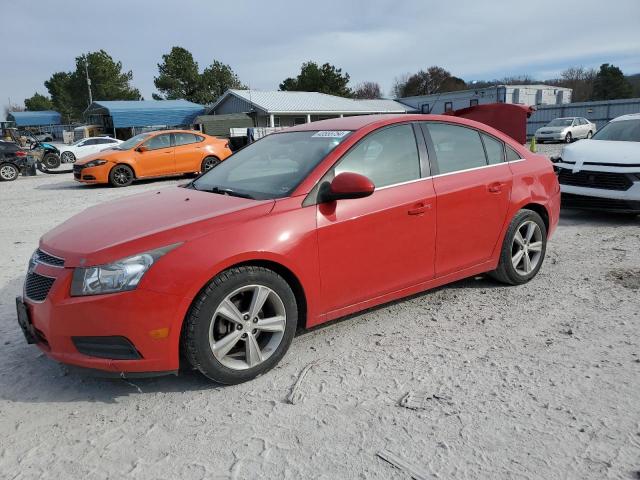 CHEVROLET CRUZE 2014 1g1pe5sb1e7340180