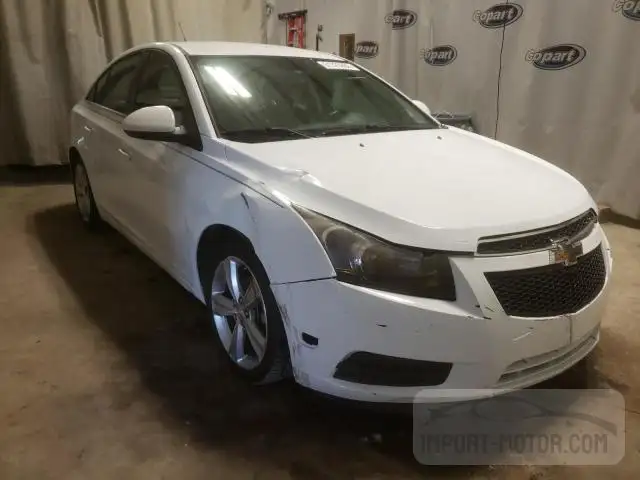 CHEVROLET CRUZE 2014 1g1pe5sb1e7341197