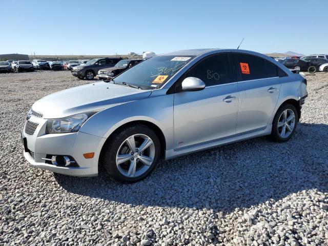 CHEVROLET CRUZE LT 2014 1g1pe5sb1e7354726