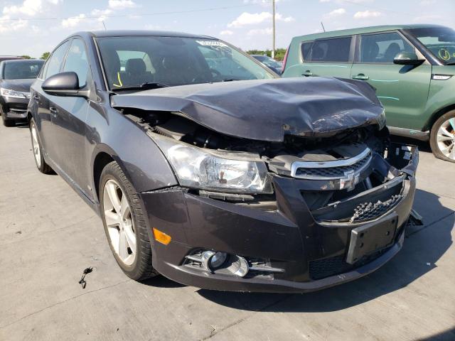 CHEVROLET CRUZE LT 2014 1g1pe5sb1e7355536