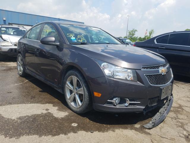 CHEVROLET CRUZE LT 2014 1g1pe5sb1e7360610