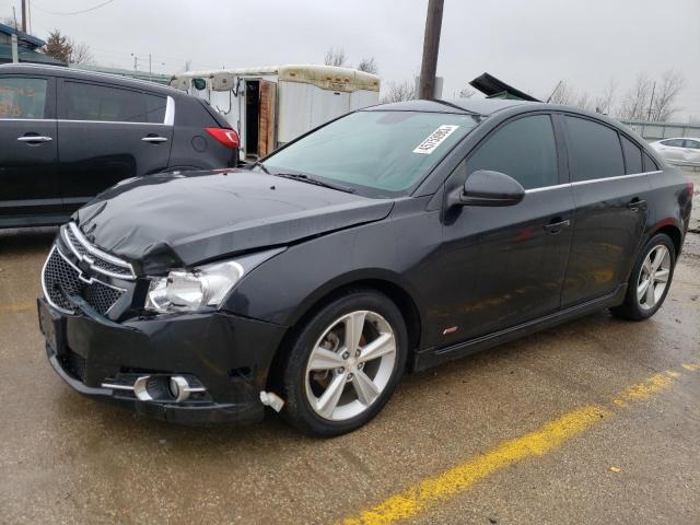 CHEVROLET CRUZE LT 2014 1g1pe5sb1e7360977