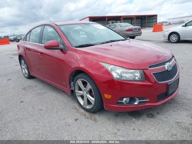 CHEVROLET CRUZE 2014 1g1pe5sb1e7362017