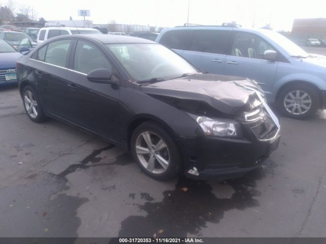 CHEVROLET CRUZE 2014 1g1pe5sb1e7362387