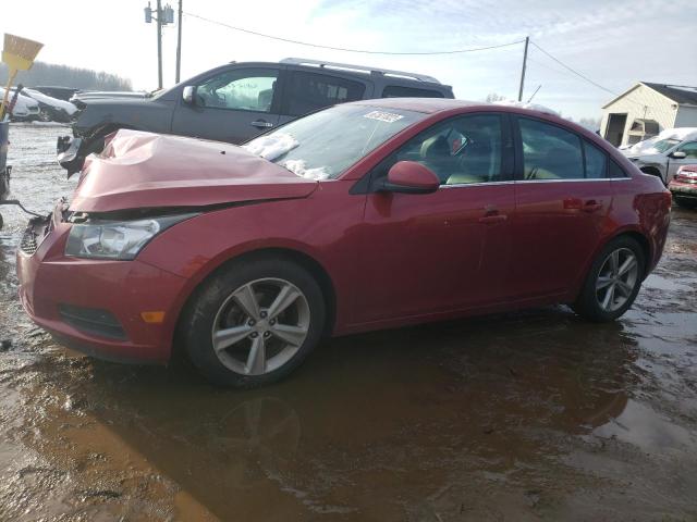 CHEVROLET CRUZE LT 2014 1g1pe5sb1e7363250