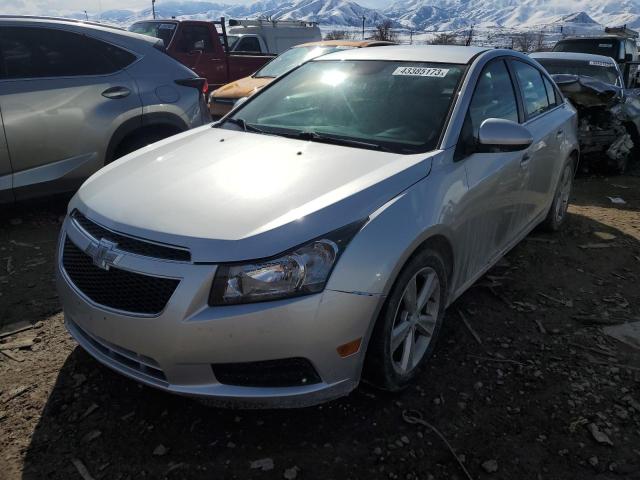 CHEVROLET CRUZE LT 2014 1g1pe5sb1e7370599