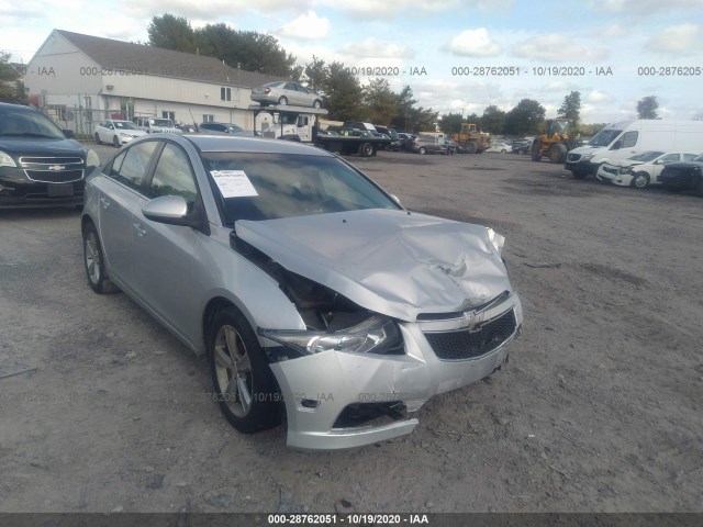 CHEVROLET CRUZE 2014 1g1pe5sb1e7371638