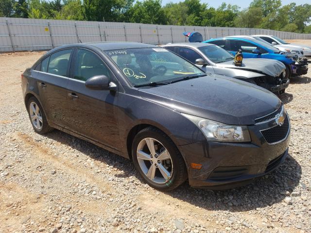 CHEVROLET CRUZE LT 2014 1g1pe5sb1e7373499