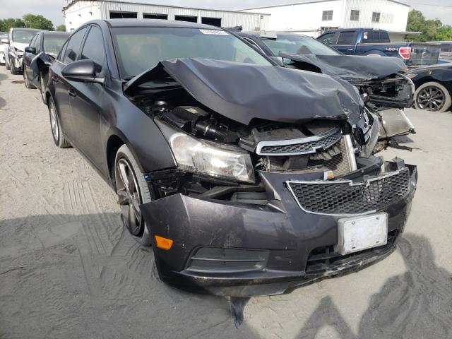 CHEVROLET CRUZE LT 2014 1g1pe5sb1e7373521