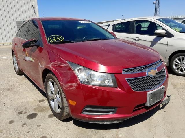 CHEVROLET CRUZE LT 2014 1g1pe5sb1e7373759