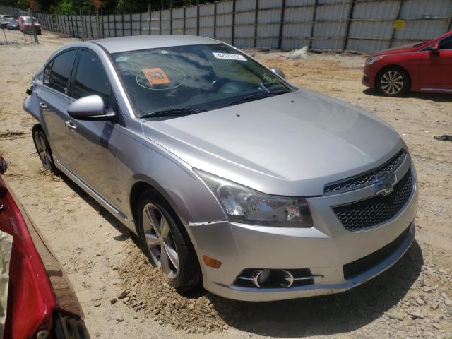 CHEVROLET CRUZE LT 2014 1g1pe5sb1e7374183