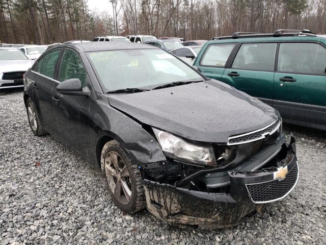 CHEVROLET CRUZE LT 2014 1g1pe5sb1e7378167