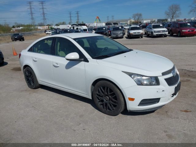 CHEVROLET CRUZE 2014 1g1pe5sb1e7380324