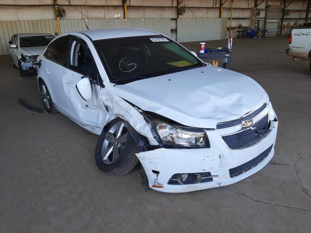 CHEVROLET CRUZE LT 2014 1g1pe5sb1e7381778