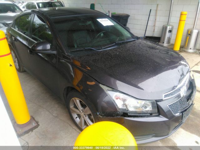 CHEVROLET CRUZE 2014 1g1pe5sb1e7386821